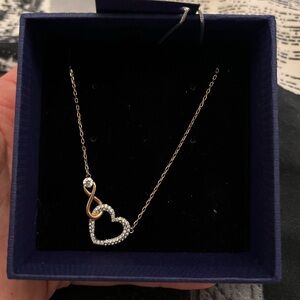 Swarovski Hyperbola necklace